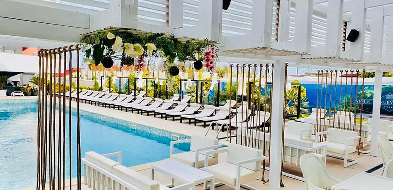 Thomas Luxury Apartment นาโวดาริ ภายนอก รูปภาพ