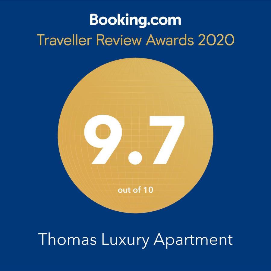 Thomas Luxury Apartment นาโวดาริ ภายนอก รูปภาพ